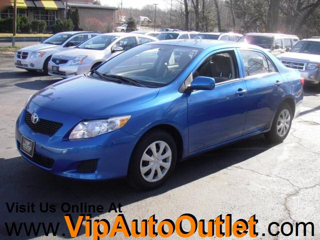 Photo of 2009 Toyota Corolla