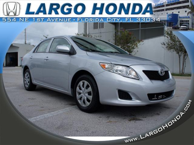 Photo of 2009 Toyota Corolla
