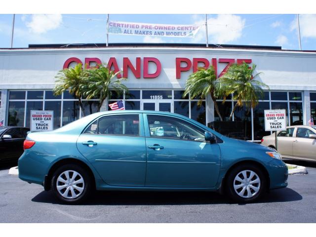 Photo of 2009 Toyota Corolla