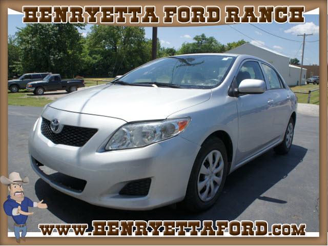 Photo of 2009 Toyota Corolla