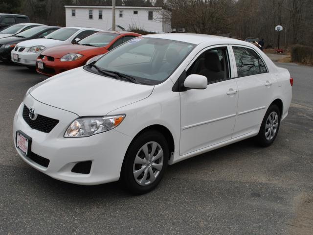 Photo of 2009 Toyota Corolla