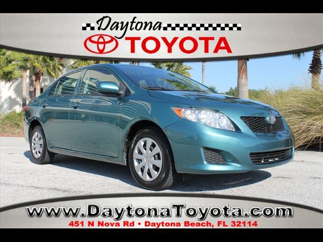 Photo of 2009 Toyota Corolla
