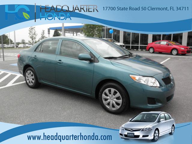 Photo of 2009 Toyota Corolla