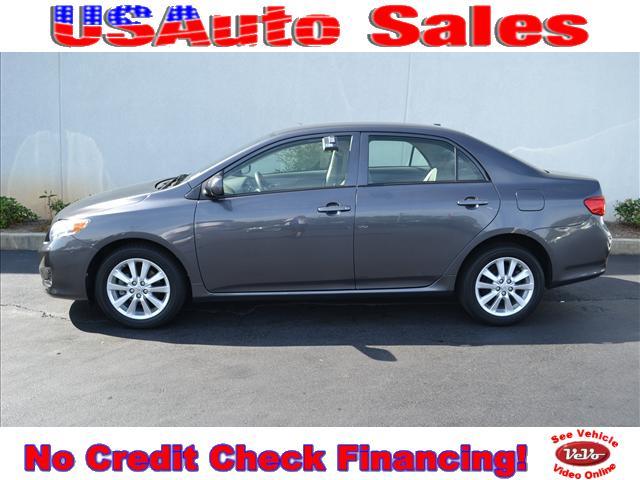 Photo of 2009 Toyota Corolla