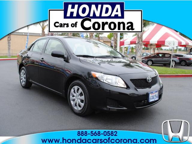 Photo of 2009 Toyota Corolla