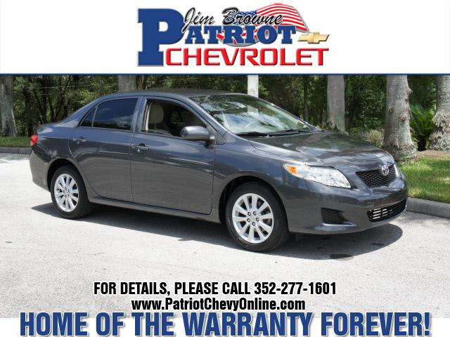 Photo of 2009 Toyota Corolla