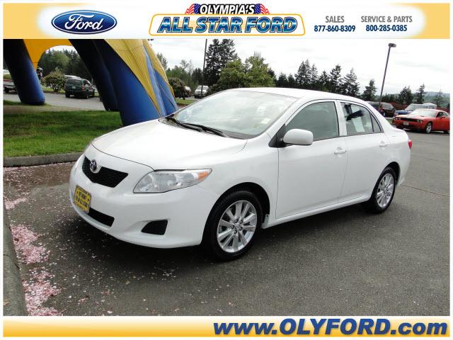 Photo of 2009 Toyota Corolla