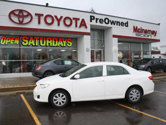 Photo of 2009 Toyota Corolla