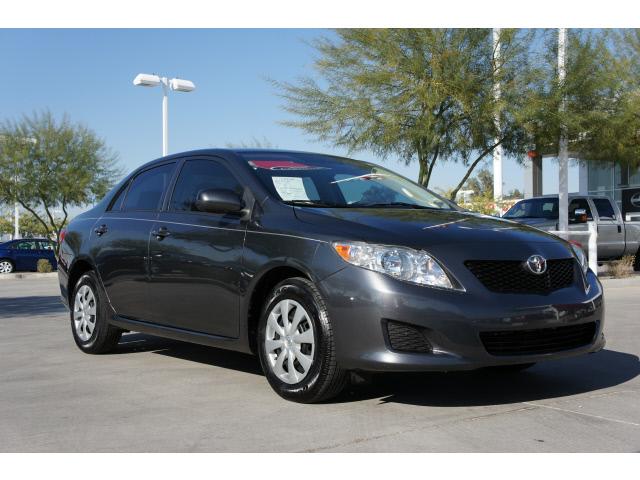 Photo of 2009 Toyota Corolla