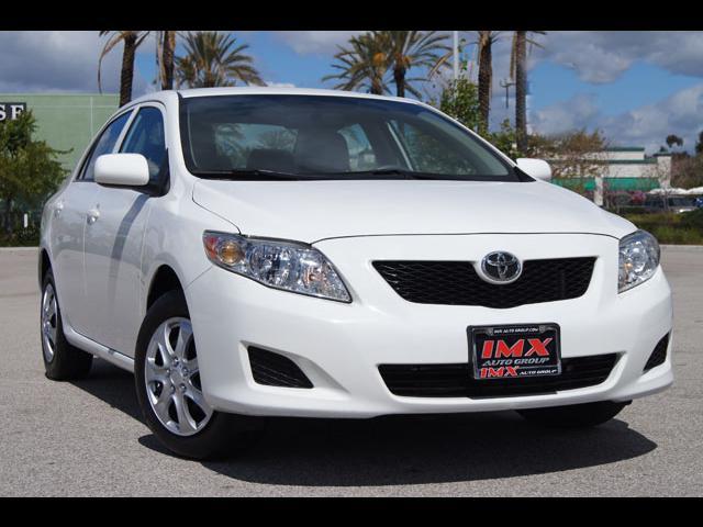 Photo of 2009 Toyota Corolla
