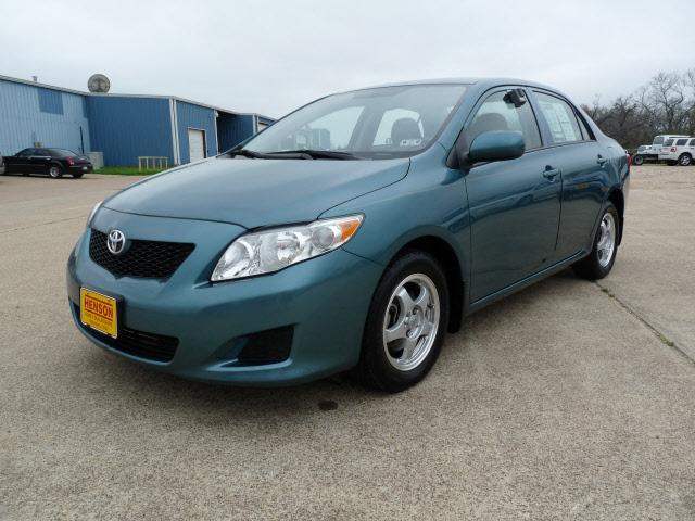 Photo of 2009 Toyota Corolla