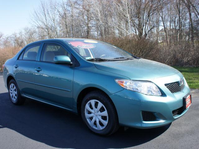Photo of 2009 Toyota Corolla