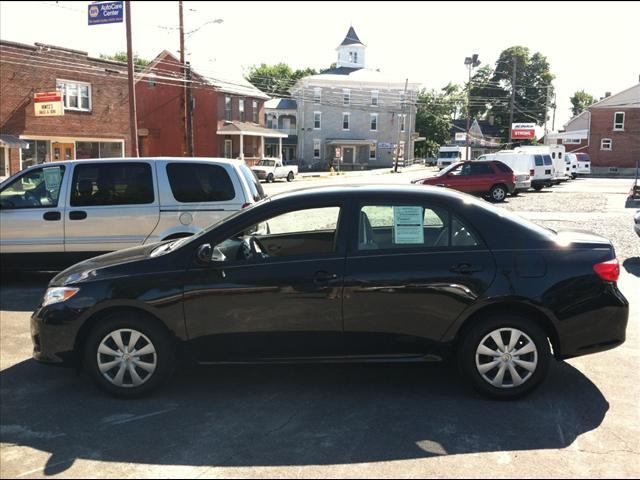 Photo of 2009 Toyota Corolla