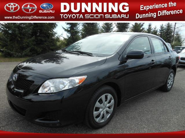 Photo of 2009 Toyota Corolla