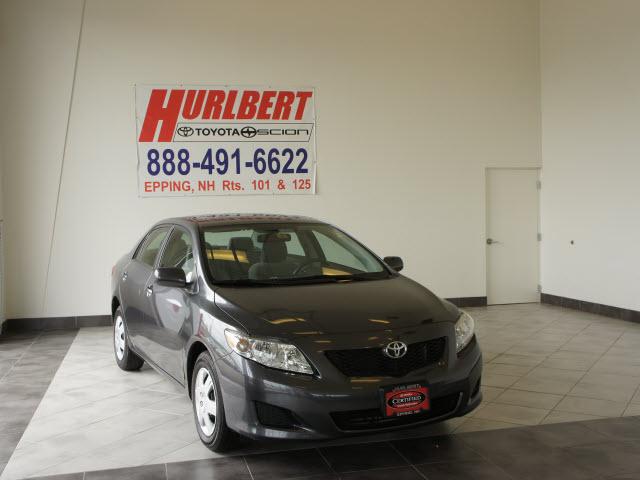 Photo of 2009 Toyota Corolla