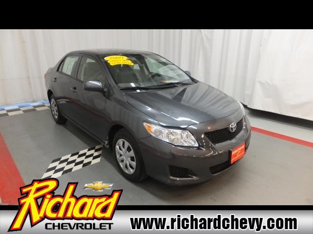 Photo of 2009 Toyota Corolla