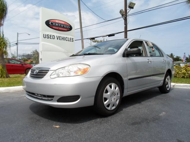Photo of 2007 Toyota Corolla