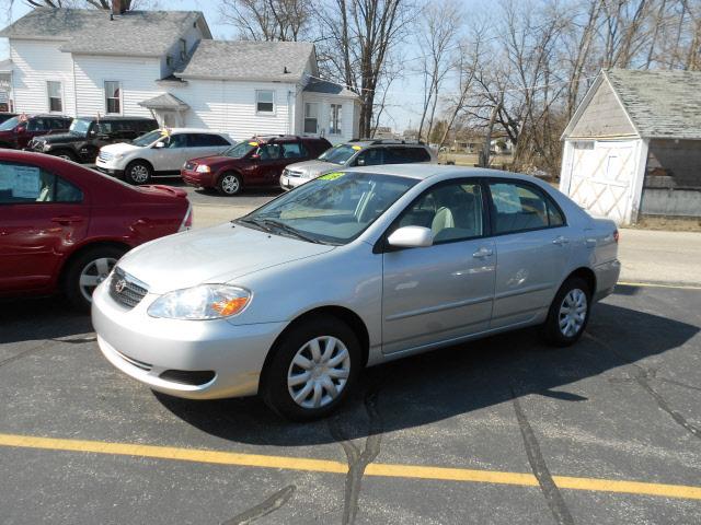 Photo of 2006 Toyota Corolla