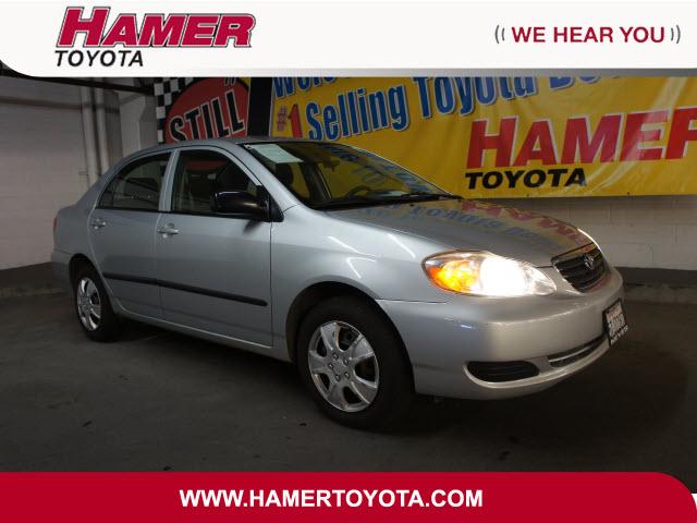 Photo of 2006 Toyota Corolla