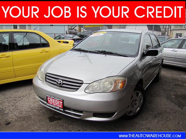 Photo of 2003 Toyota Corolla