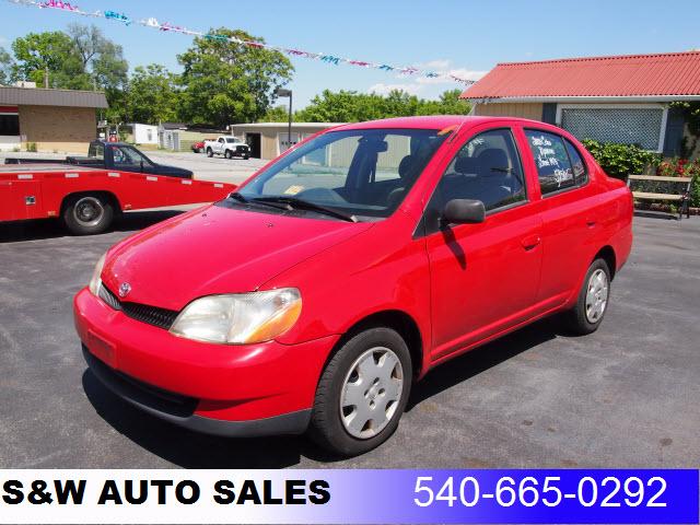 Photo of 2000 Toyota ECHO