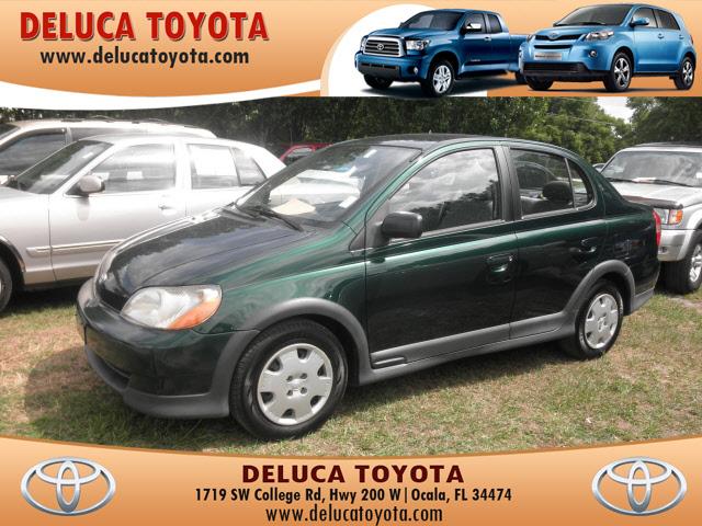 Photo of 2001 Toyota ECHO