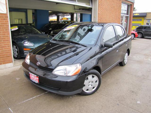 Photo of 2002 Toyota Echo
