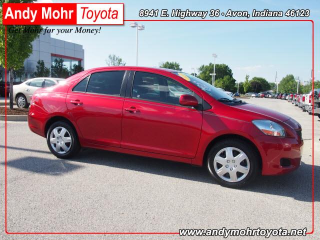 Photo of 2010 Toyota Yaris