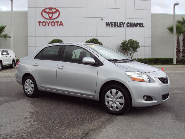 Photo of 2010 Toyota Yaris