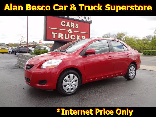 Photo of 2011 Toyota Yaris