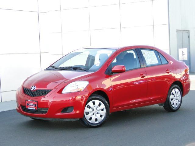 Photo of 2011 Toyota Yaris