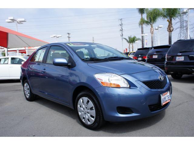Photo of 2011 Toyota Yaris