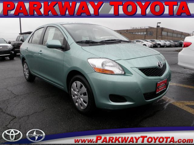 Photo of 2009 Toyota Yaris