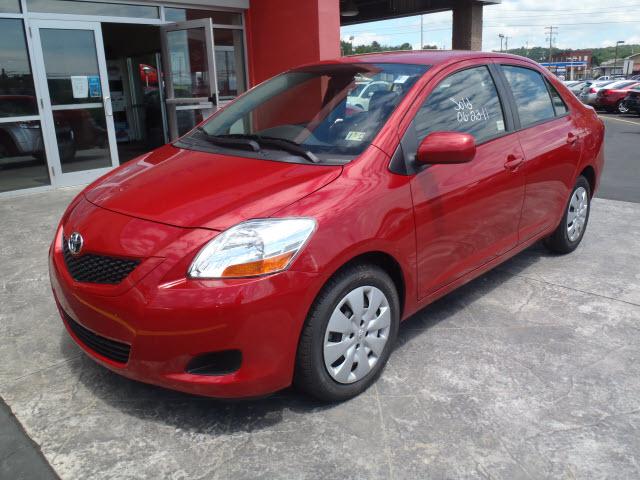 Photo of 2009 Toyota Yaris