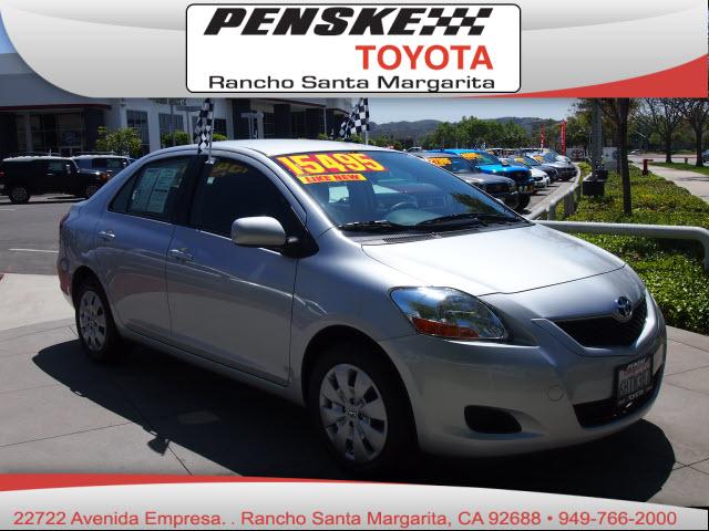 Photo of 2009 Toyota Yaris