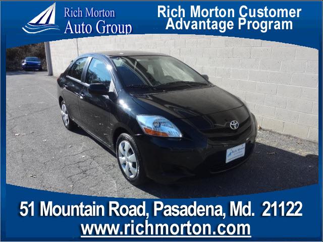 Photo of 2008 Toyota Yaris