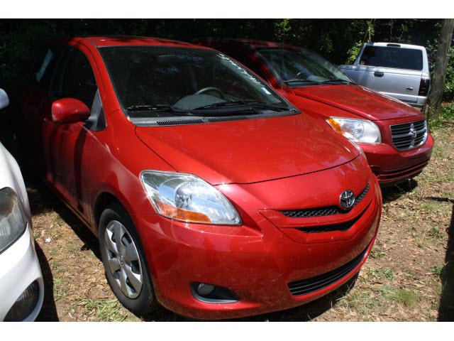 Photo of 2008 Toyota Yaris
