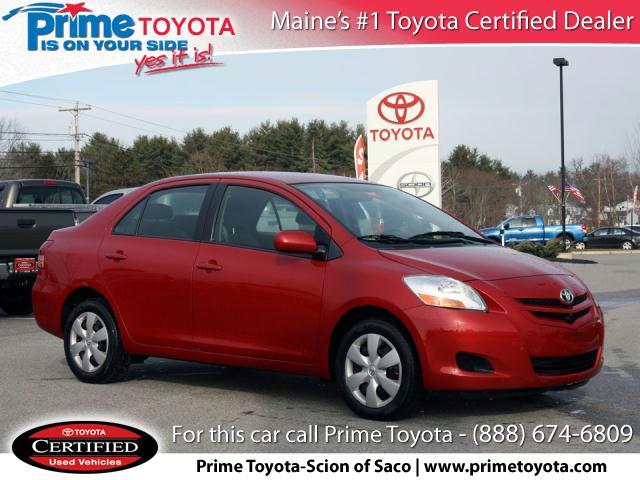 Photo of 2008 Toyota Yaris