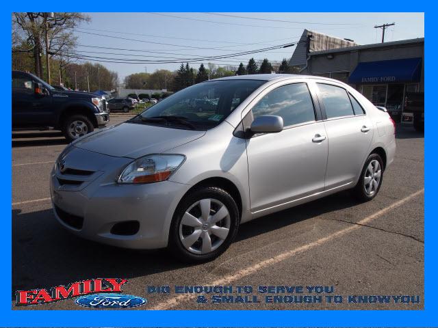 Photo of 2007 Toyota Yaris