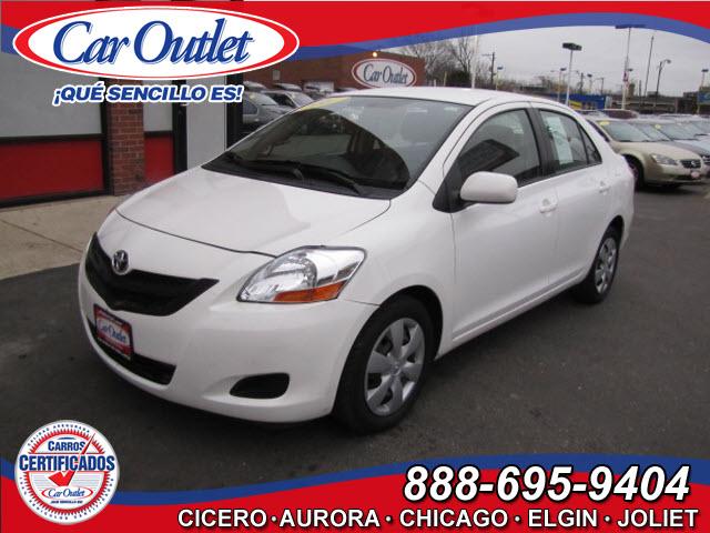 Photo of 2007 Toyota Yaris