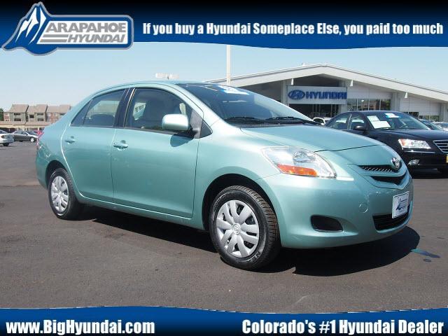 Photo of 2007 Toyota Yaris