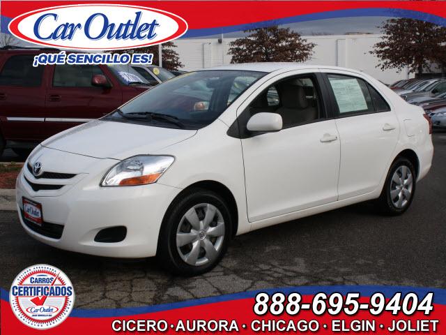 Photo of 2007 Toyota Yaris