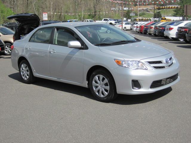 Photo of 2011 Toyota Corolla