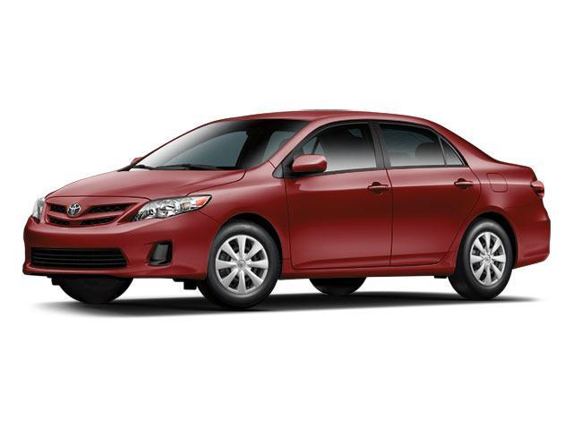 Photo of 2011 Toyota Corolla