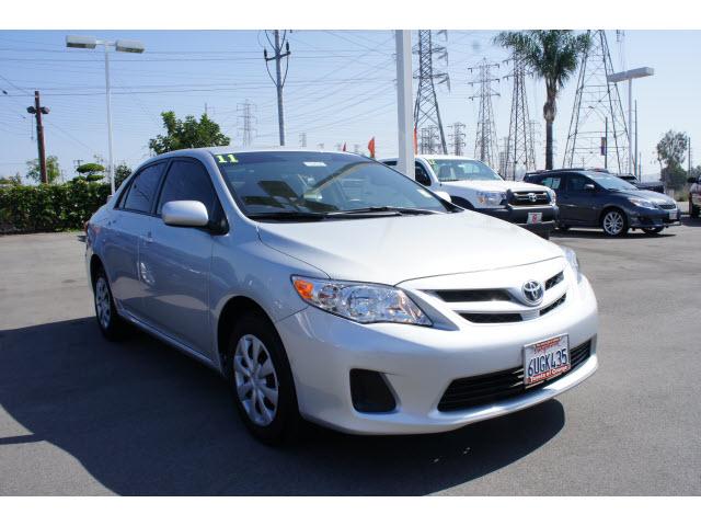 Photo of 2011 Toyota Corolla