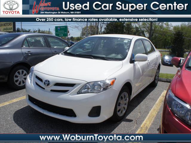 Photo of 2011 Toyota Corolla