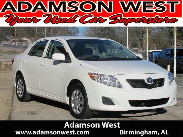 Photo of 2010 Toyota Corolla