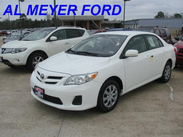 Photo of 2011 Toyota Corolla