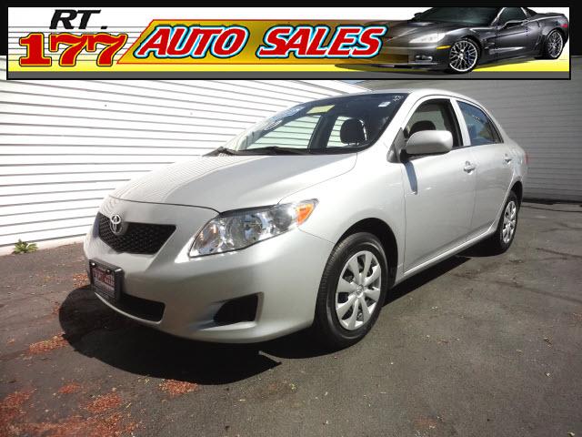 Photo of 2010 Toyota Corolla