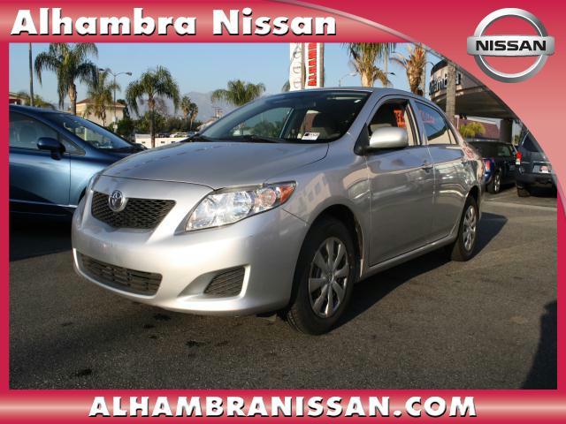 Photo of 2010 Toyota Corolla
